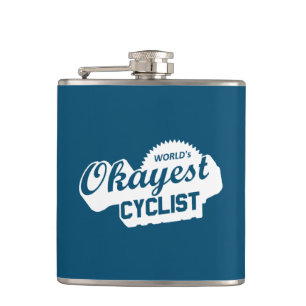 Petaca El ciclista más Okayer del mundo