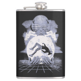 Petaca El colapso - Diseño de Calzado Tecno-Distópico