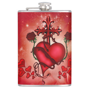 Petaca El corazón maravilloso