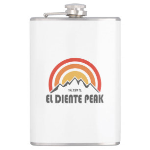 Petaca El Diente Peak