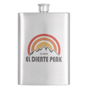 Petaca El Diente Peak