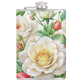 Petaca El encanto de un solo tumblador térmico Rosa