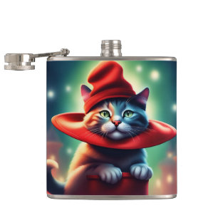 Petaca el gato del asistente
