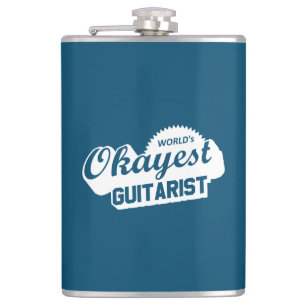 Petaca El guitarista más Okayer del mundo