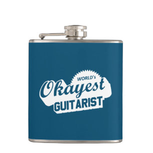 Petaca El guitarista más Okayer del mundo