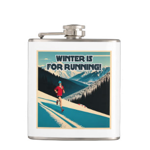 Petaca El Invierno Es Para Correr