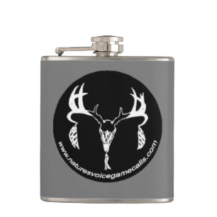 Petaca El juego de la voz de la naturaleza llama el