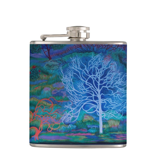 Petaca El LA SYLPHIDE, actúa el frasco 2 (Anverso)