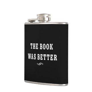 Petaca El libro era mejor