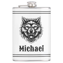 El Lobo Personalizado