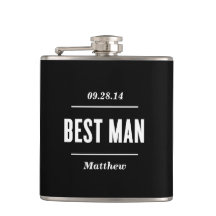 El mejor hombre | Carácter boda