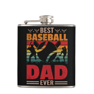 Petaca El mejor papá de béisbol de la historia