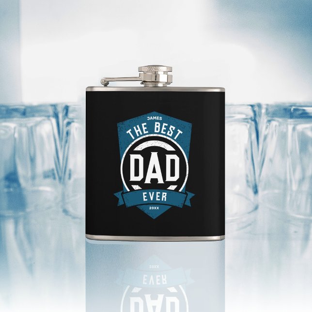 Petaca El mejor regalo del Día del Padre Moderno (Subido por el creador)