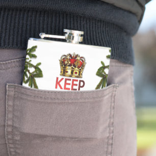 Petaca El nombre o árbol artístico de la Feliz Navidad de