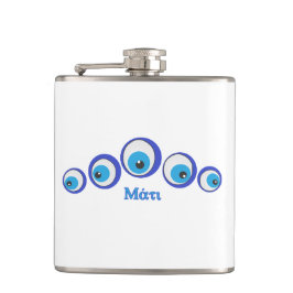 Petaca El ojo malvado