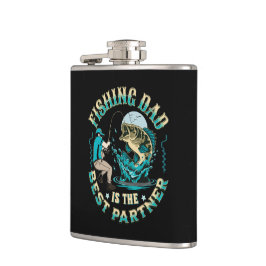 Petaca El Padre Pescador Es El Mejor Socio