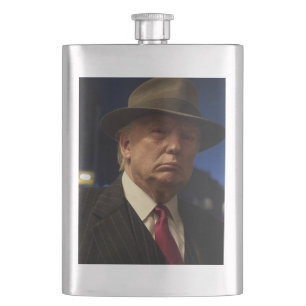 Petaca El padrino de América Don J. Trump