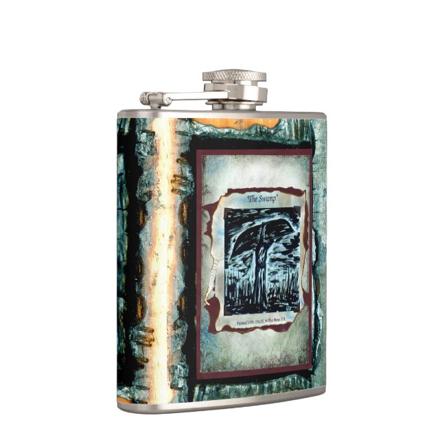 Petaca El pantano (Derecha)