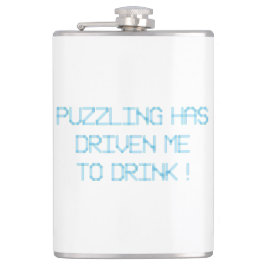 PETACA EL PUZZLING ME HA LLEVADO A BEBER