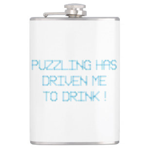 PETACA EL PUZZLING ME HA LLEVADO A BEBER