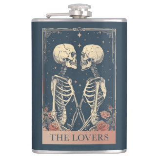 Petaca El Tarot de los amantes