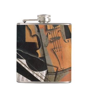 Petaca El violín, 1916