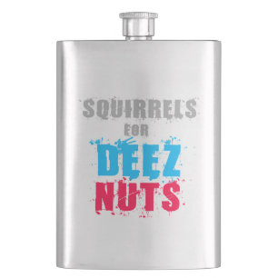 Petaca Elecciones 2016 - Ardillas Para Deez Nuts