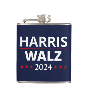 Petaca Elecciones Harris Walz 2024 III