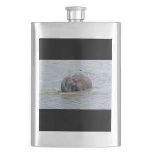 Petaca Elefante de baño