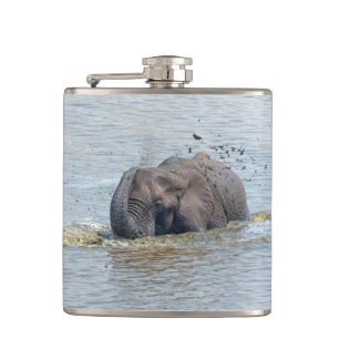 Petaca Elefante de baño