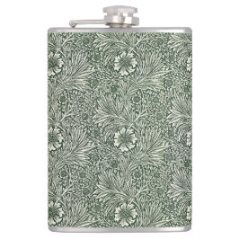 Petaca Elegancia Marigold Verde - Floral