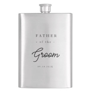 Petaca Elegante padre del novio