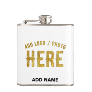 PETACA ELEGANTES PERSONALIZABLES BLANCOS VERIFICADOS DE M
