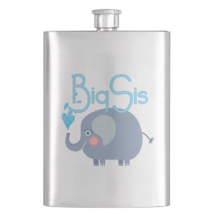 Petaca Elephant Big Sis