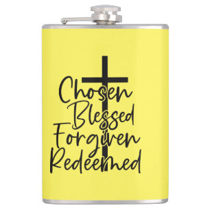 Petaca Elije Blessed Fordado Reredimido-5572