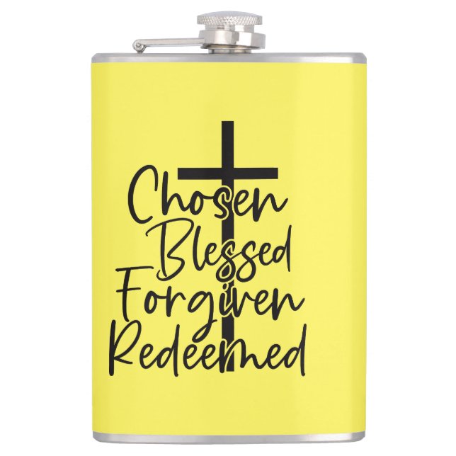 Petaca Elije Blessed Fordado Reredimido-5572 (Anverso)