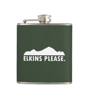 Petaca Elkins Virginia Occidental Por favor