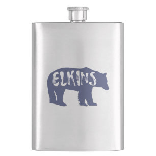 Petaca Elkins West Virginia Bear