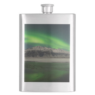 Petaca Emerald Aurora
