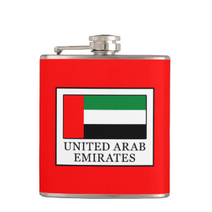 Petaca Emiratos Árabes Unidos