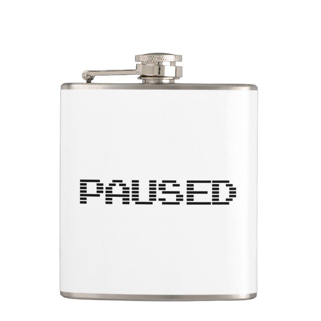 PETACA EN PAUSA (Anverso)