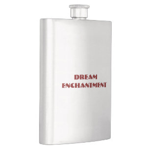 Petaca Encantamiento de Dream Classic Flask