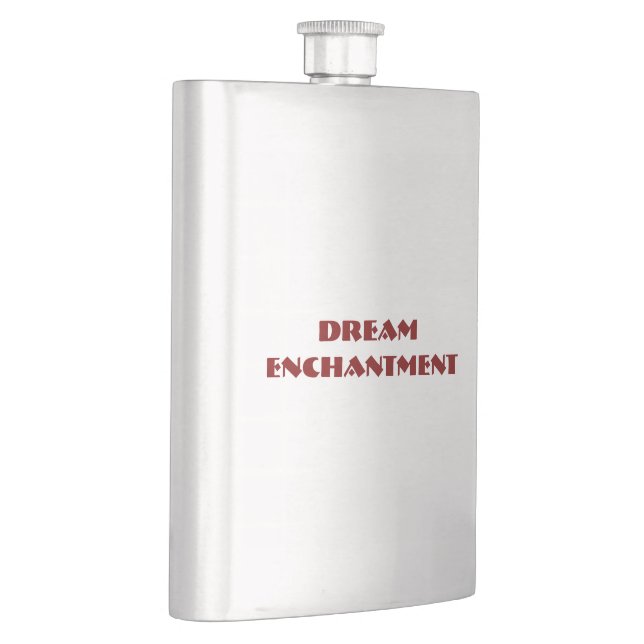 Petaca Encantamiento de Dream Classic Flask (Derecha)