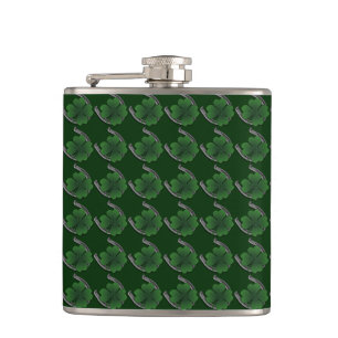 Petaca Encanto de encanto de St. Patrick