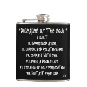 Petaca Enfermedades del alma