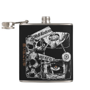 Petaca Enlaces - Diseño de ropa urbana punk