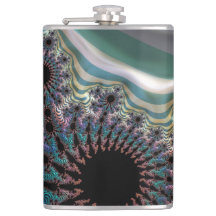 Entre la máscara de pliegues