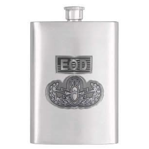 Petaca EOD Flask