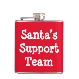 Petaca Equipo de Apoyo de Santa Sede