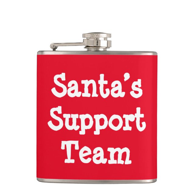 Petaca Equipo de Apoyo de Santa Sede (Anverso)